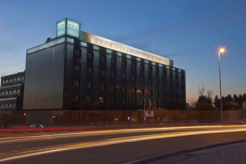 Photo of Buildings in Mostoles