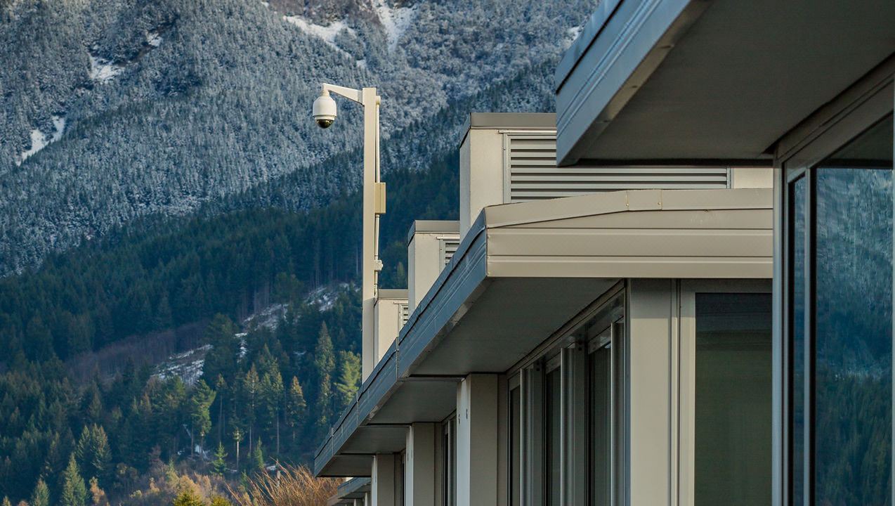 Photo of Buildings in Queenstown