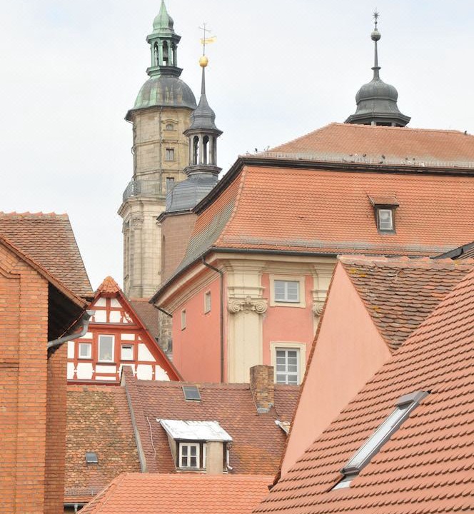 Photo of Buildings in Bad Windsheim