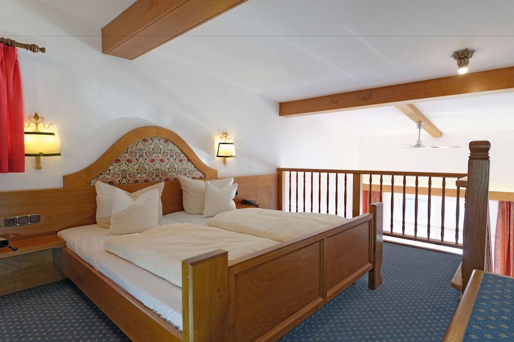 Photo of Bedroom in Oberammergau