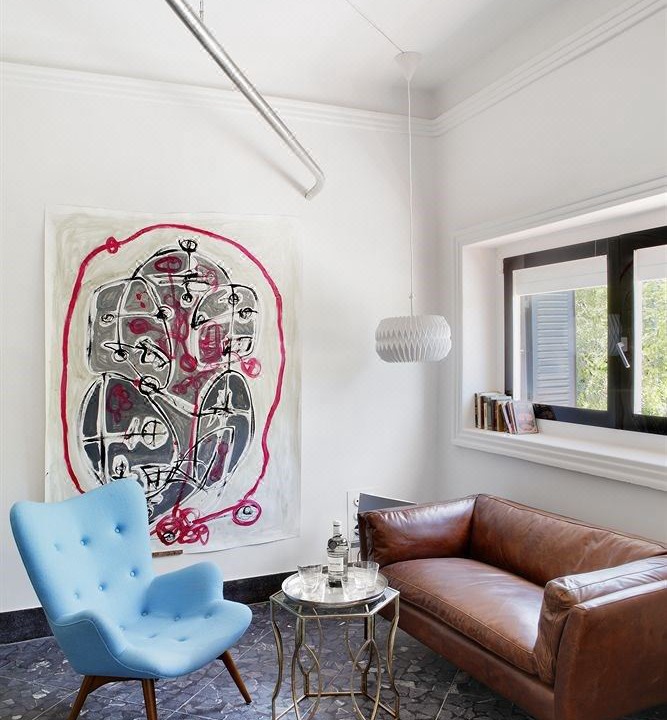 Photo of Livingroom in Collado Mediano