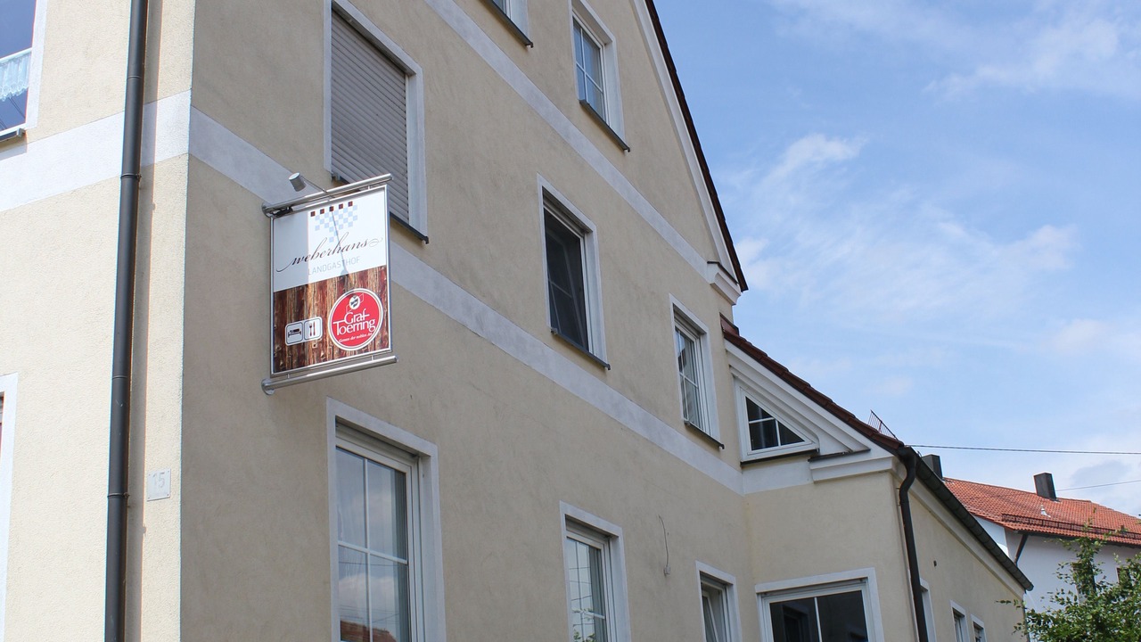 Photo of Buildings in Muendling