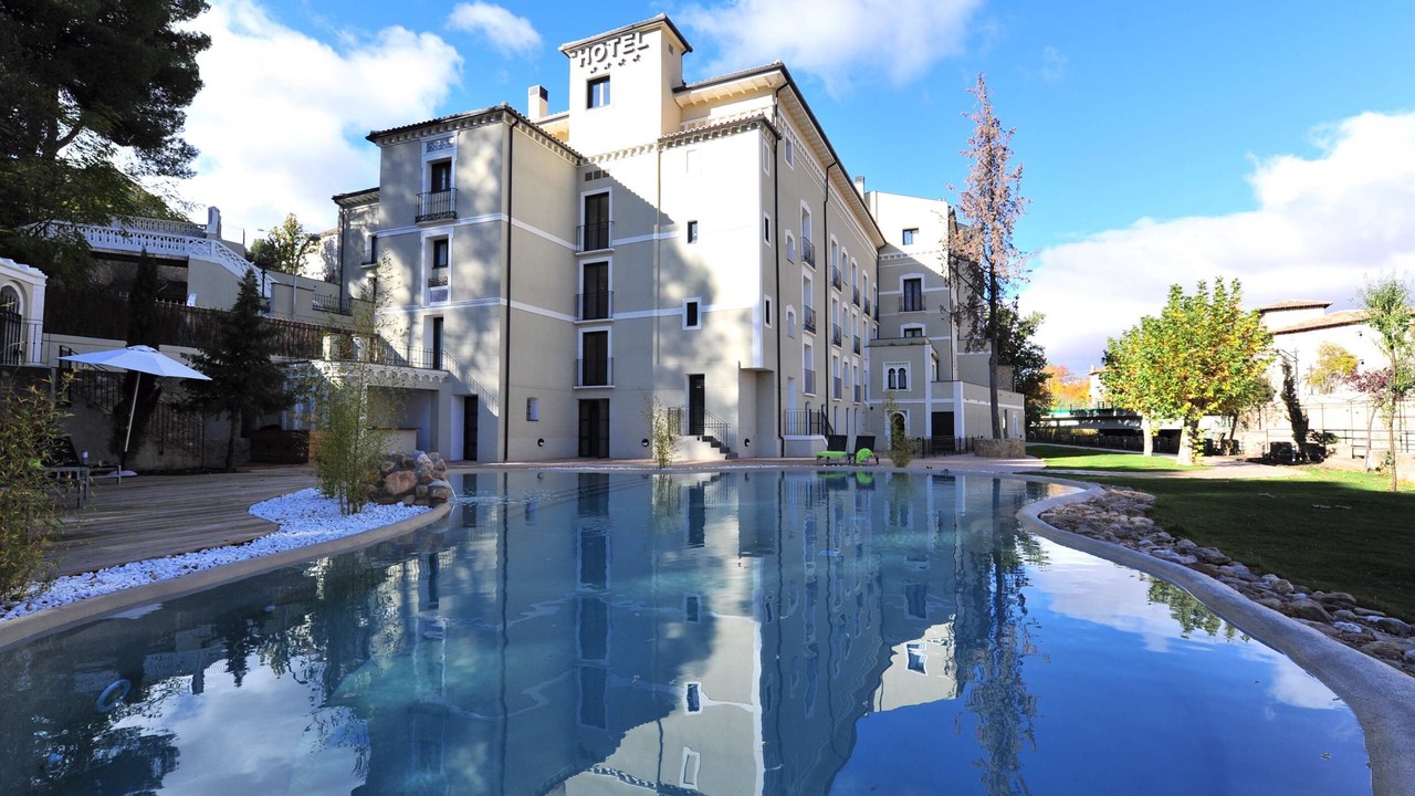 Photo of Outdoor in Alhama de Aragon