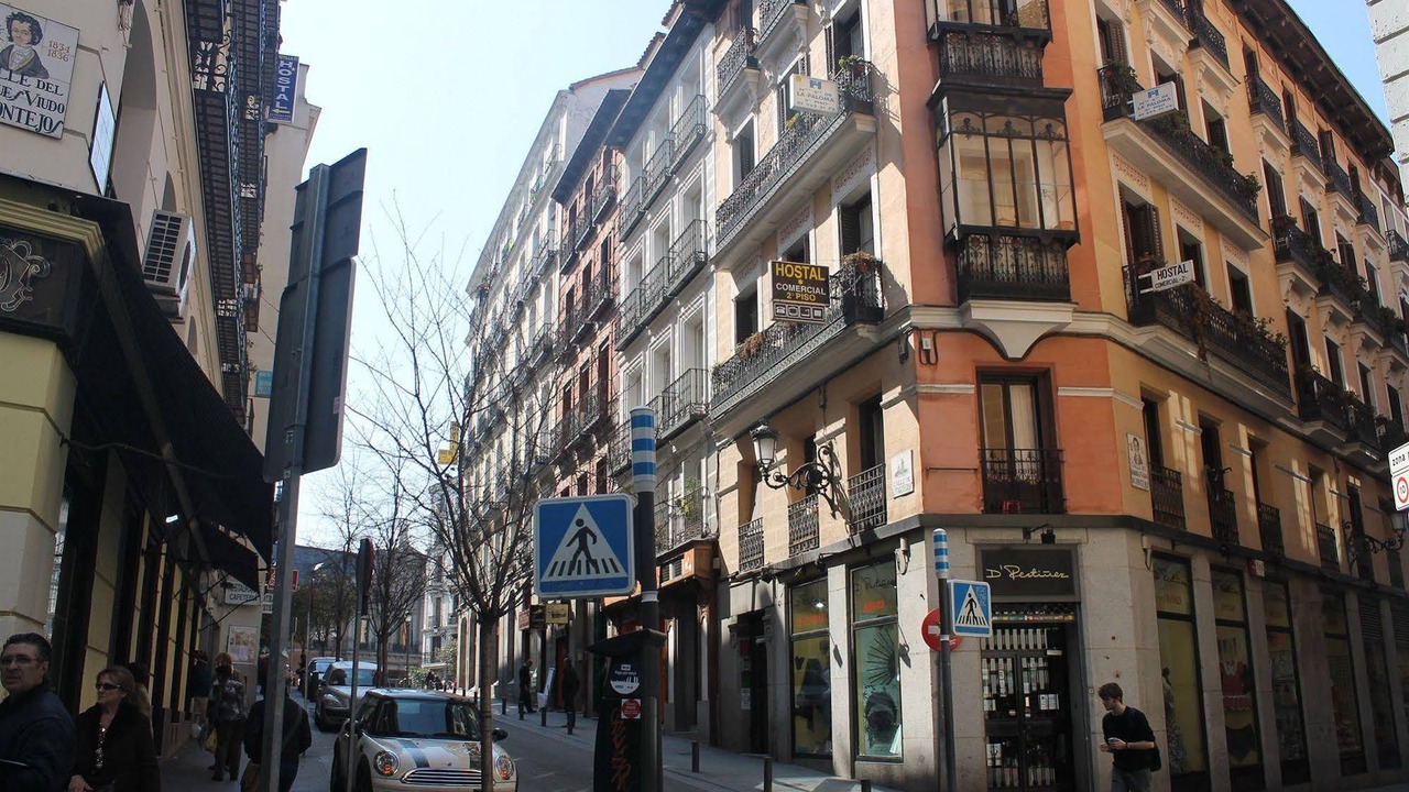 Photo of Buildings in Sol