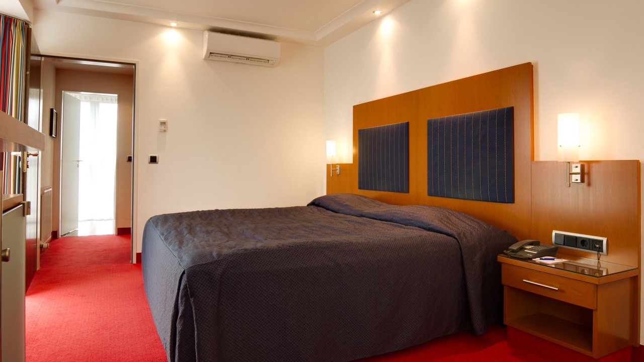 Photo of Bedroom in St. Benno