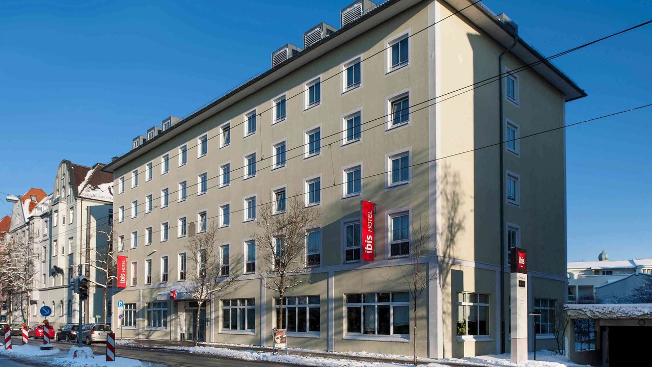 Photo of Buildings in Innenstadt