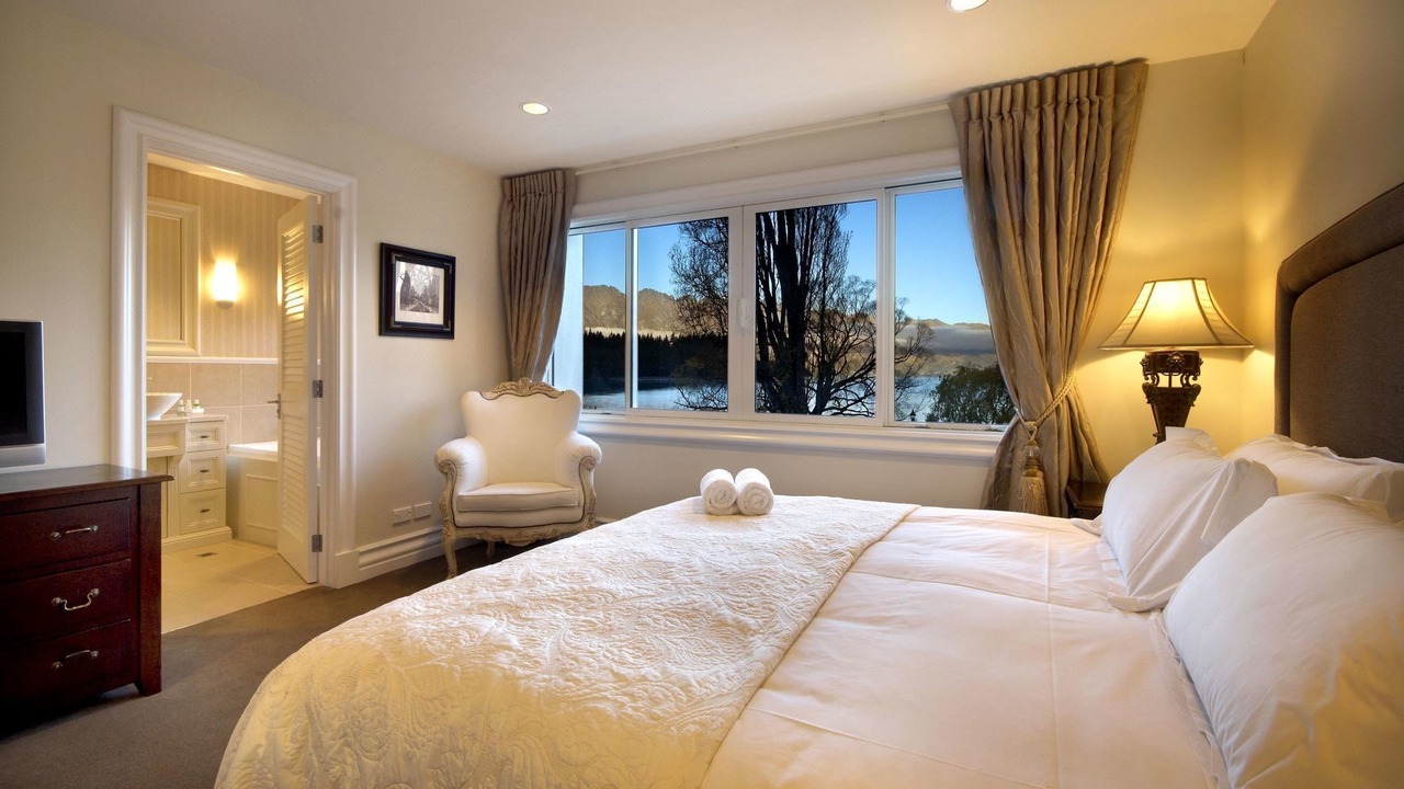 Photo of Bedroom in Queenstown