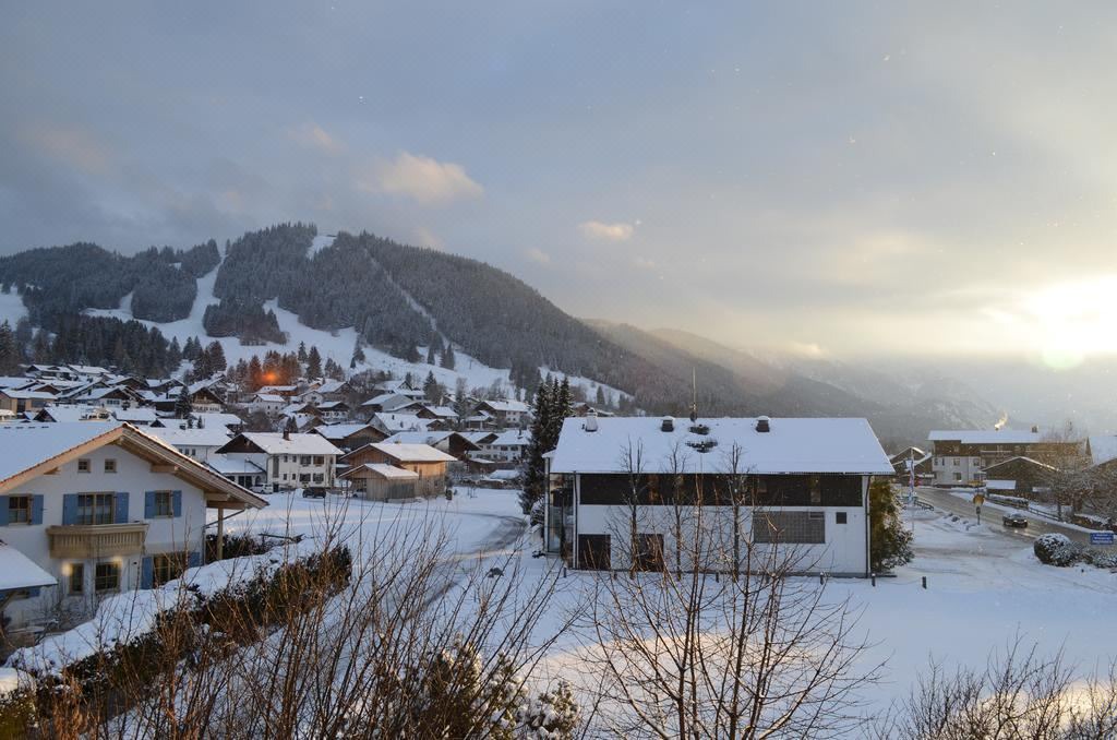 Photo of Buildings in Buching