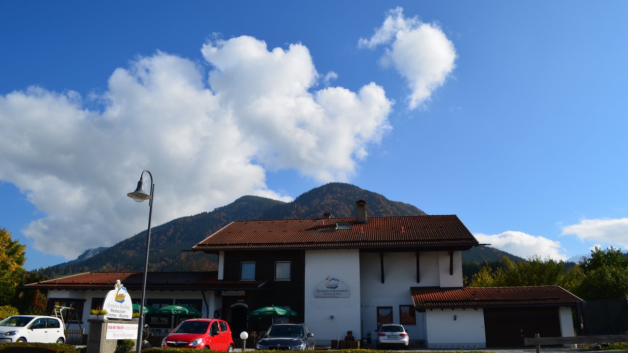 Photo of Buildings in Buching