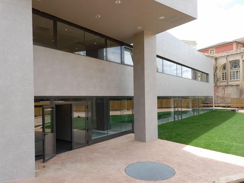 Photo of Buildings in Alhama de Aragon