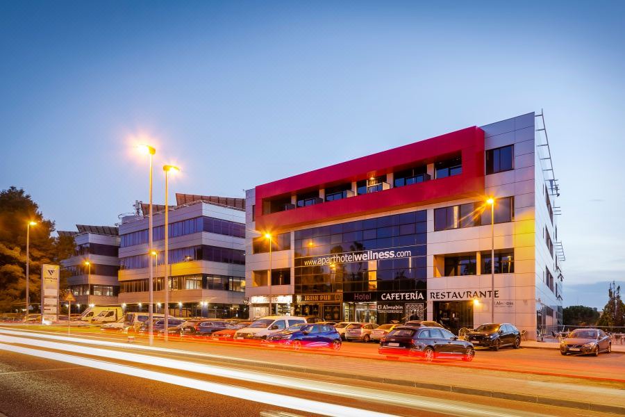 Photo of Buildings in Paterna