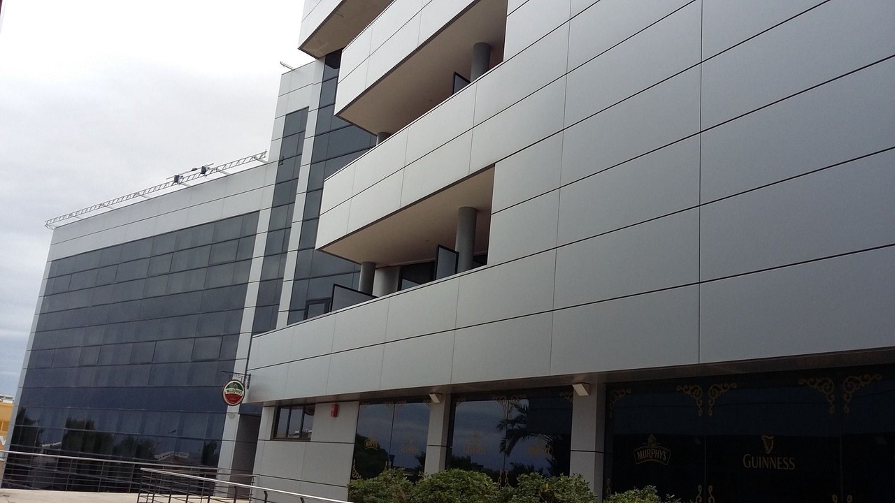 Photo of Buildings in Paterna