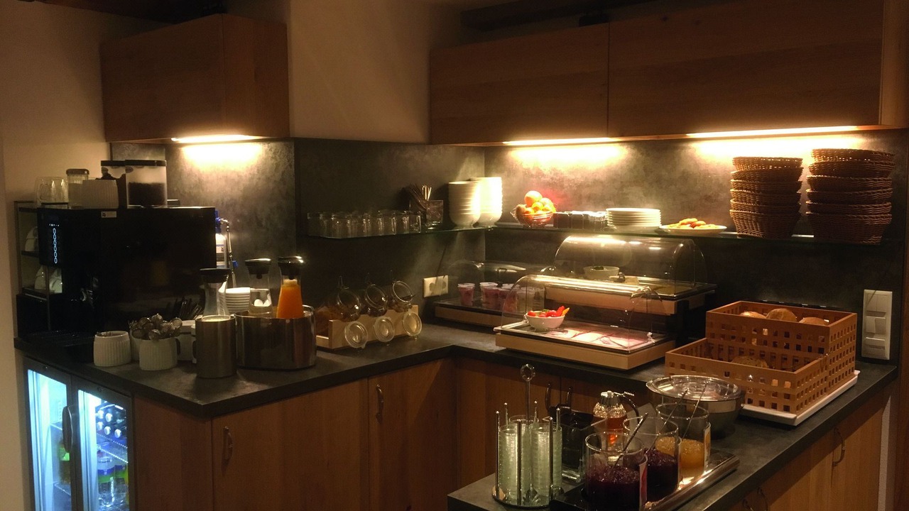 Photo of Kitchen in Oberammergau
