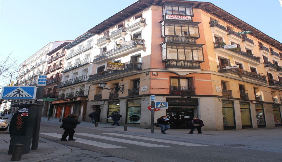 Photo of Buildings in Sol