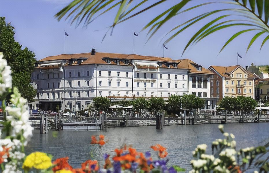 Photo of Buildings in Insel