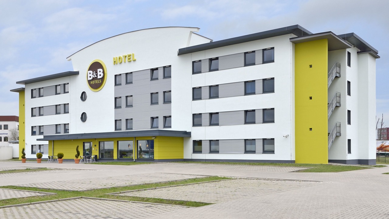 Photo of Buildings in Erlangen