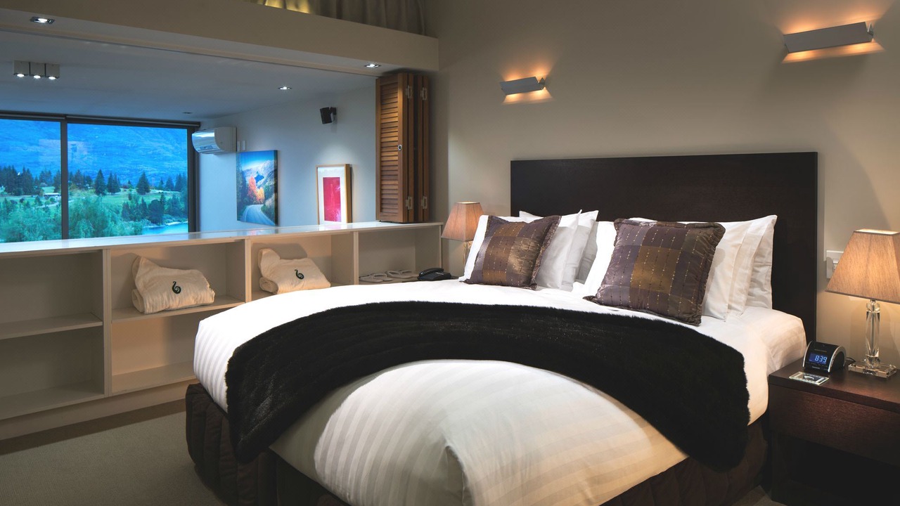 Photo of Bedroom in Queenstown