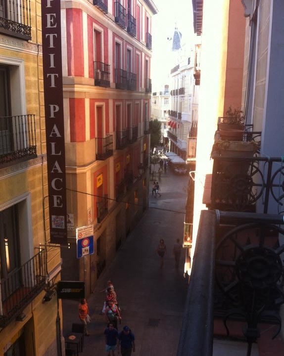 Photo of Buildings in Sol