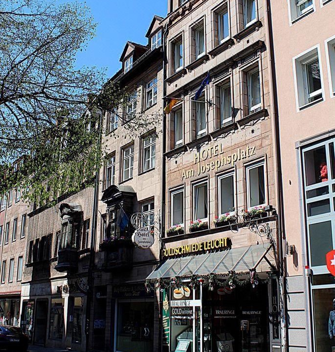 Photo of Buildings in Altstadt - Sankt Lorenz
