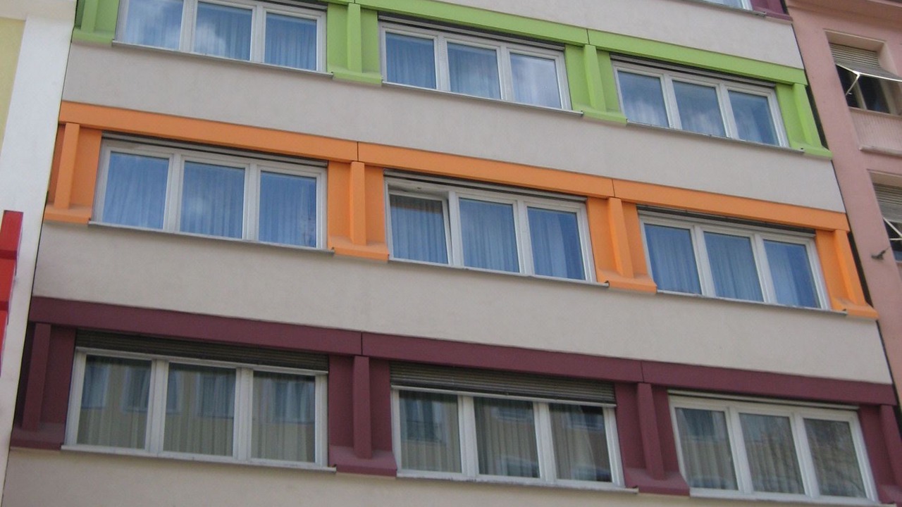 Photo of Buildings in Ludwigsvorstadt-Kliniken