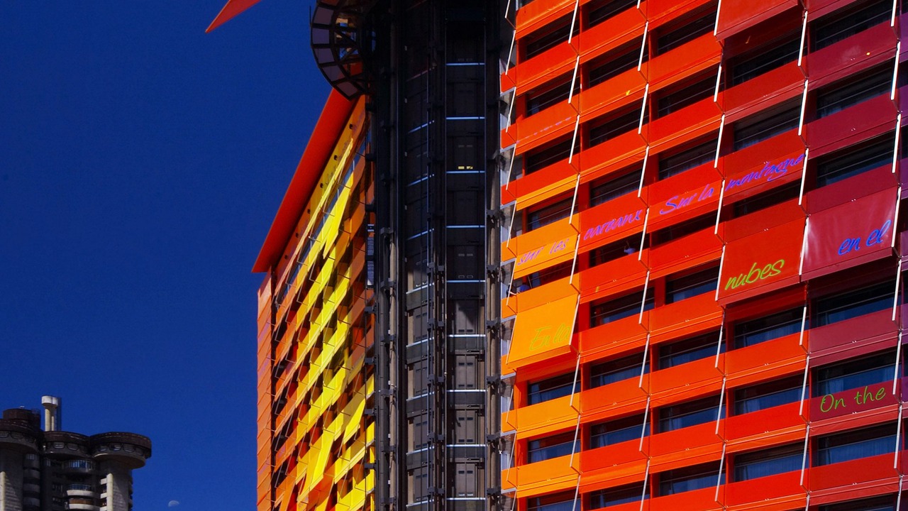 Photo of Buildings in Prosperidad
