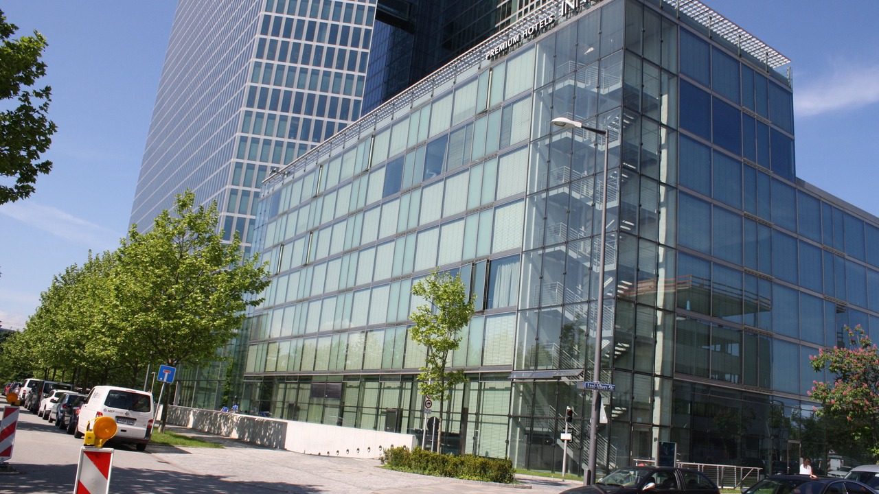 Photo of Buildings in Alte Heide-Hirschau