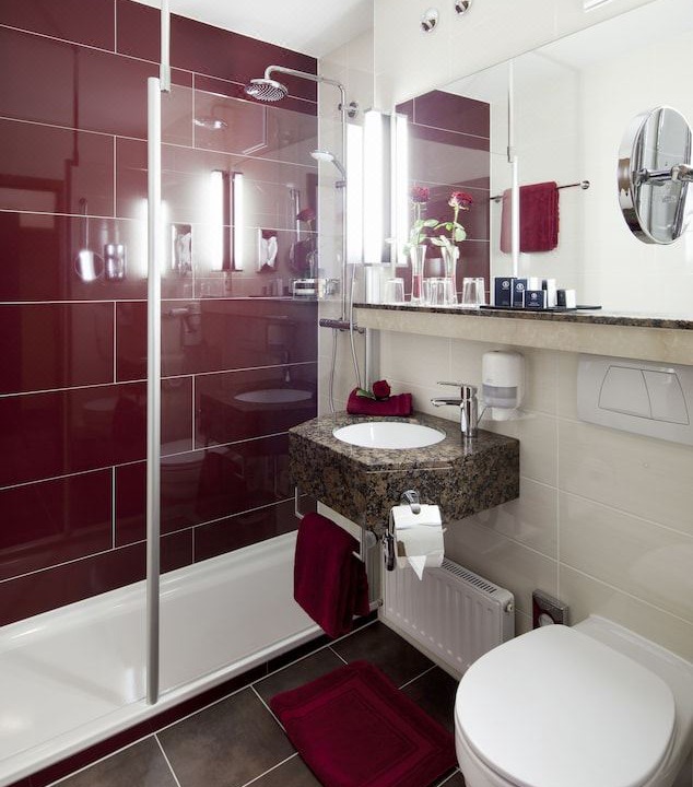Photo of Bathroom in Koenigsbrunn