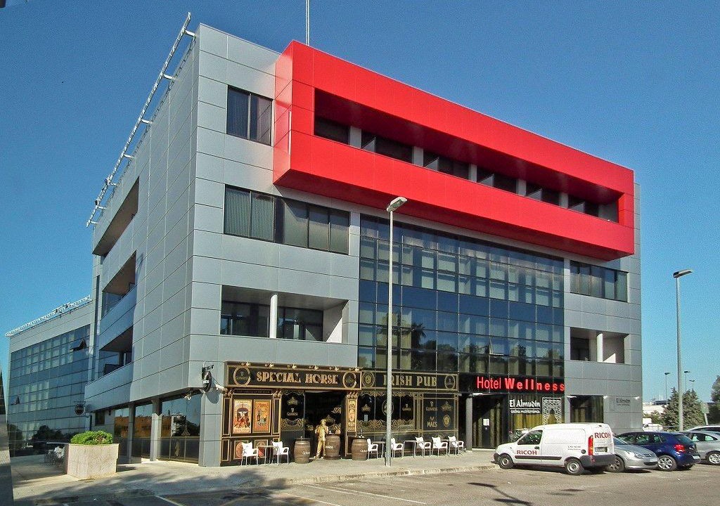 Photo of Buildings in Paterna
