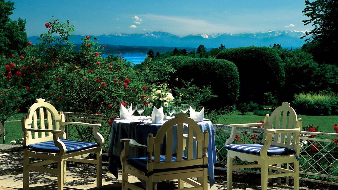 Photo of Patio Balcony in Feldafing