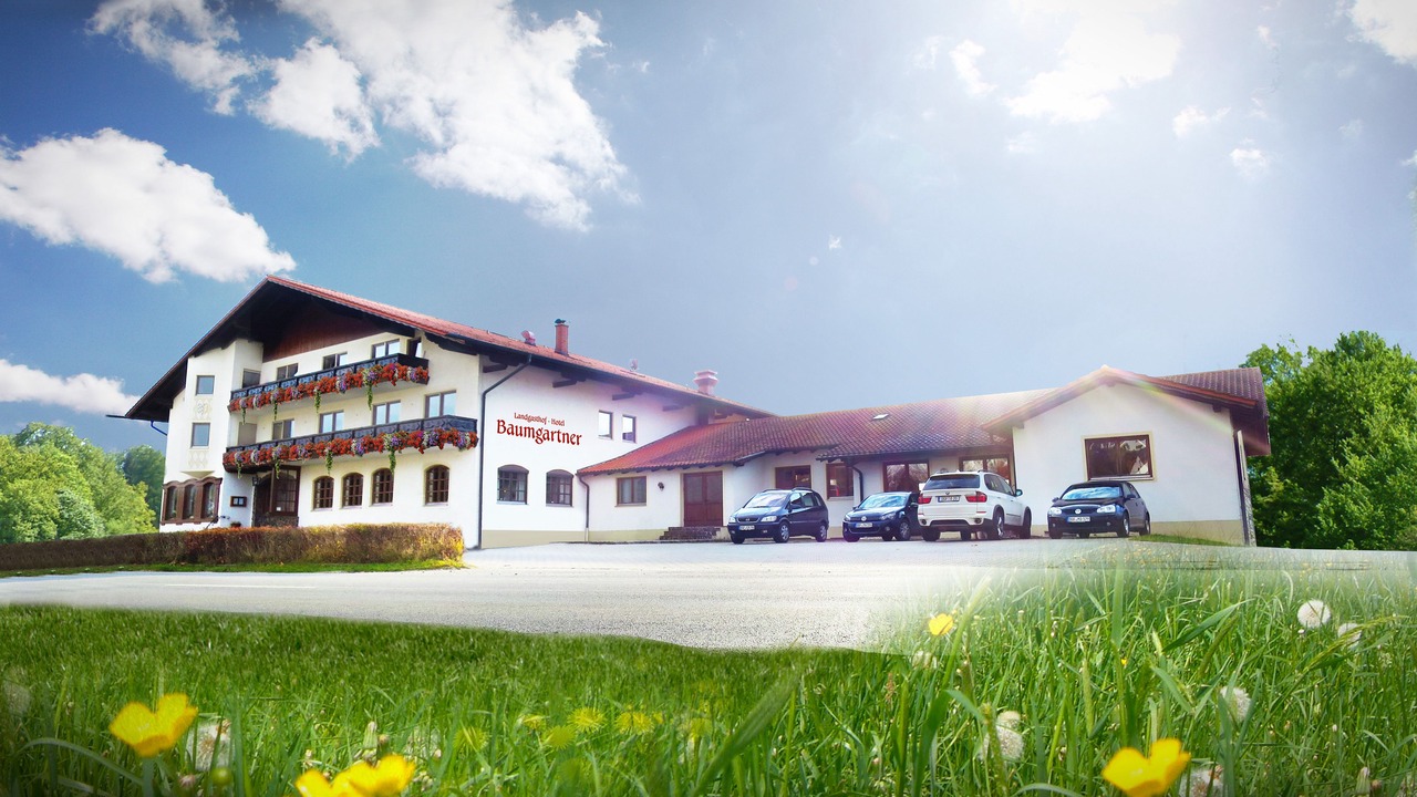 Photo of Buildings in Marklkofen