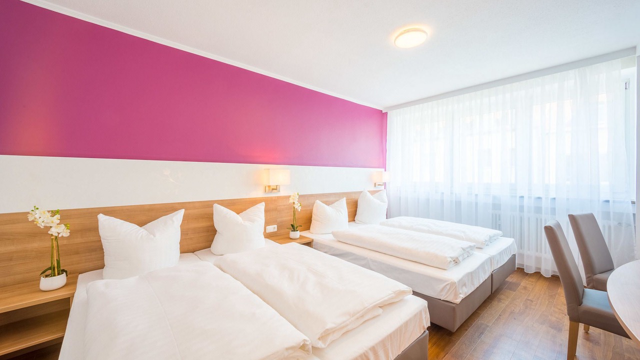 Photo of Bedroom in Ludwigsvorstadt-Kliniken