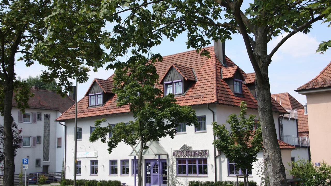Photo of Buildings in Erlangen