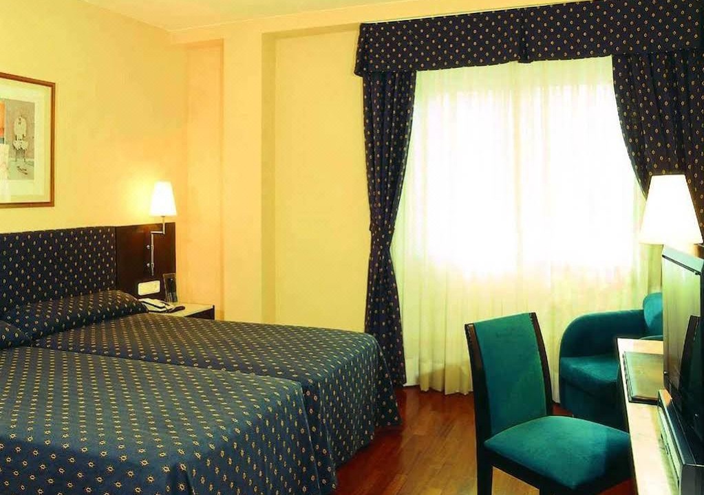 Photo of Bedroom in Parque de Roma