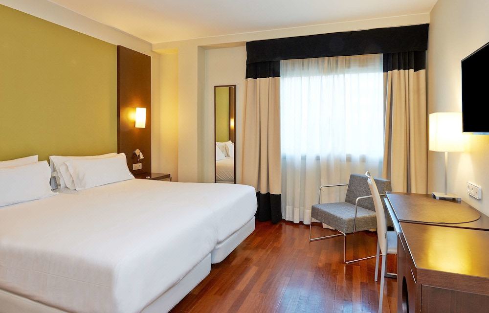 Photo of Bedroom in Parque de Roma
