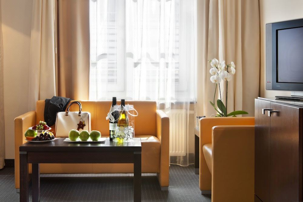 Photo of Livingroom in Ludwigsvorstadt-Kliniken