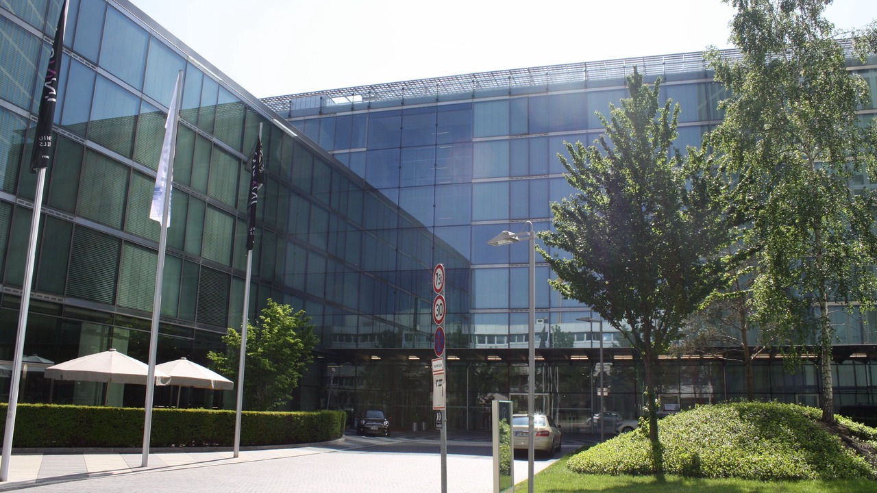 Photo of Buildings in Alte Heide-Hirschau