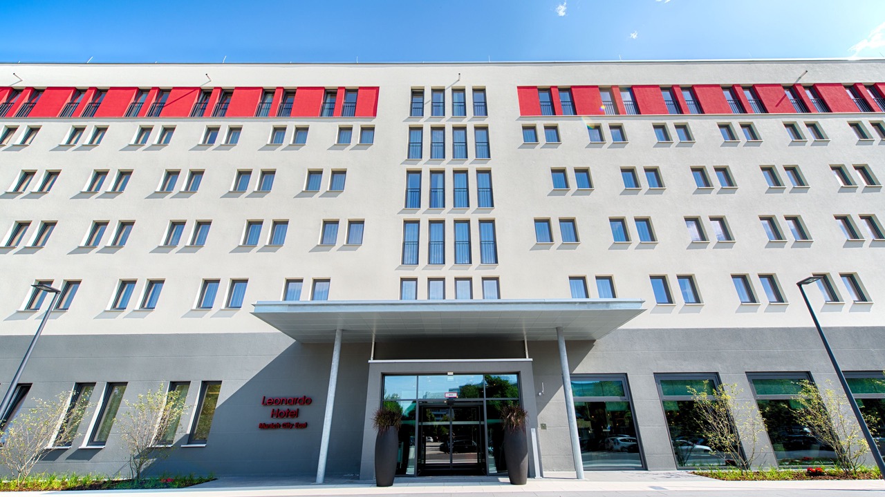 Photo of Buildings in Perlach