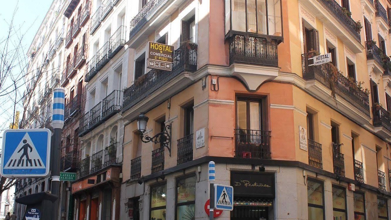 Photo of Buildings in Sol