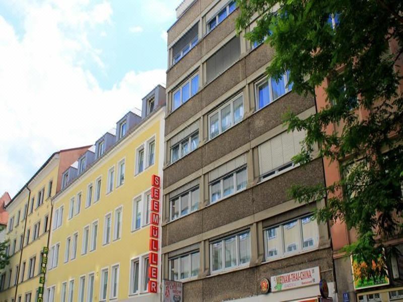 Photo of Buildings in Ludwigsvorstadt-Kliniken