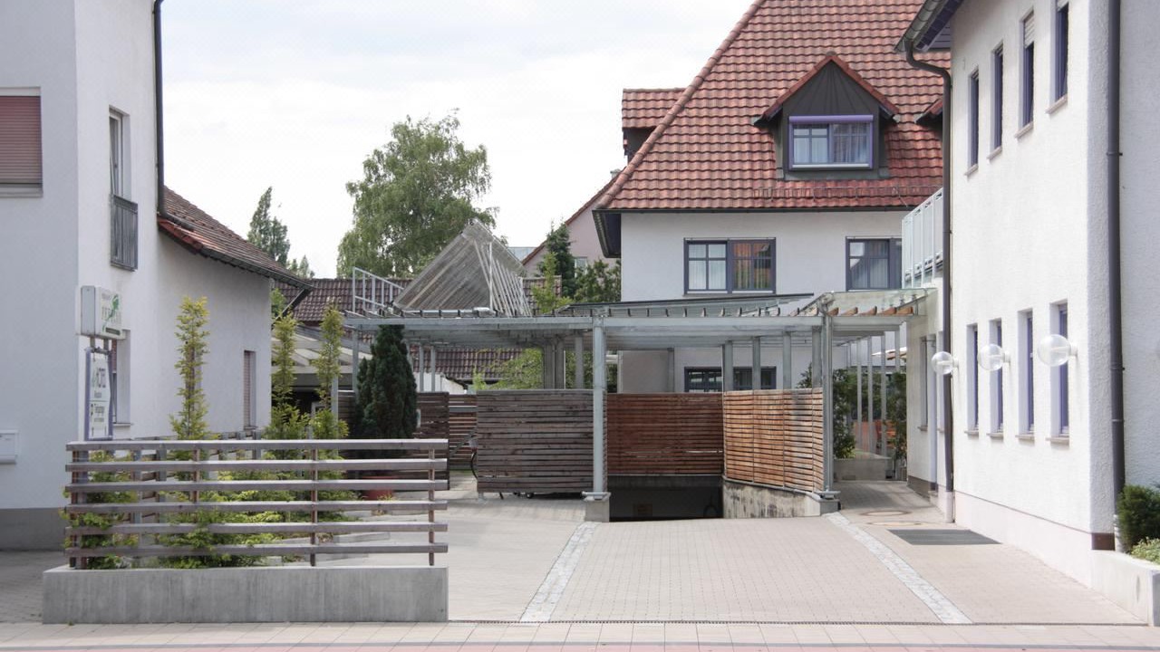 Photo of Buildings in Erlangen