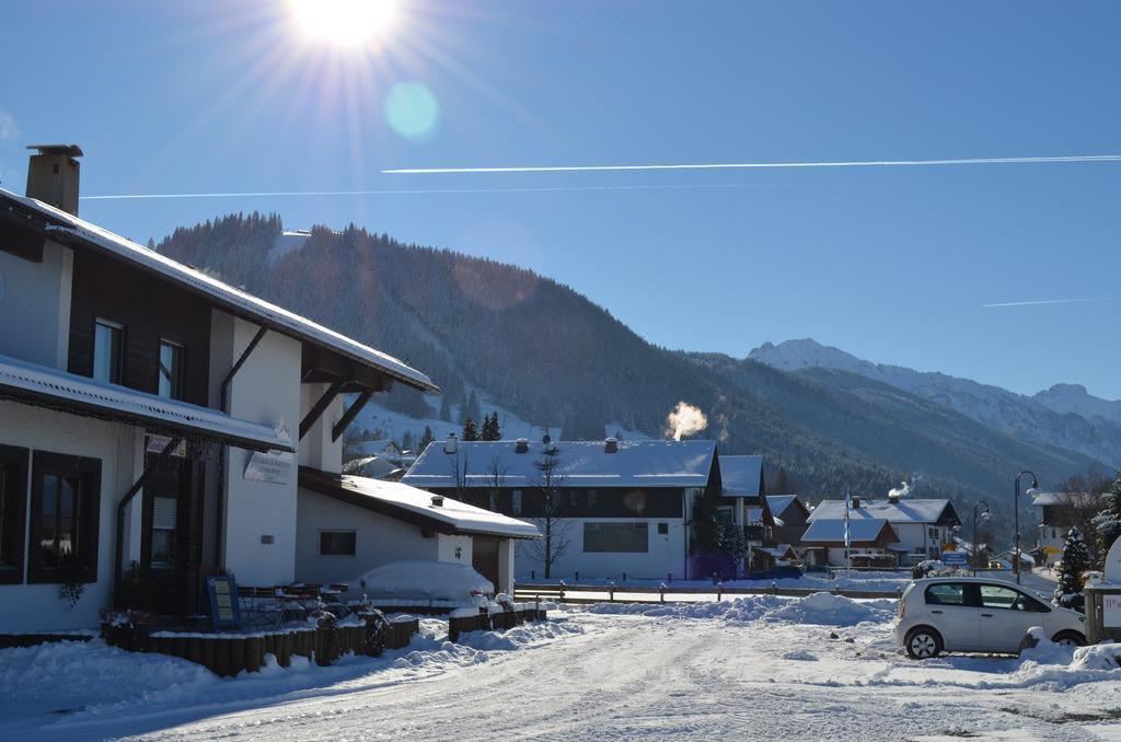 Photo of Buildings in Buching