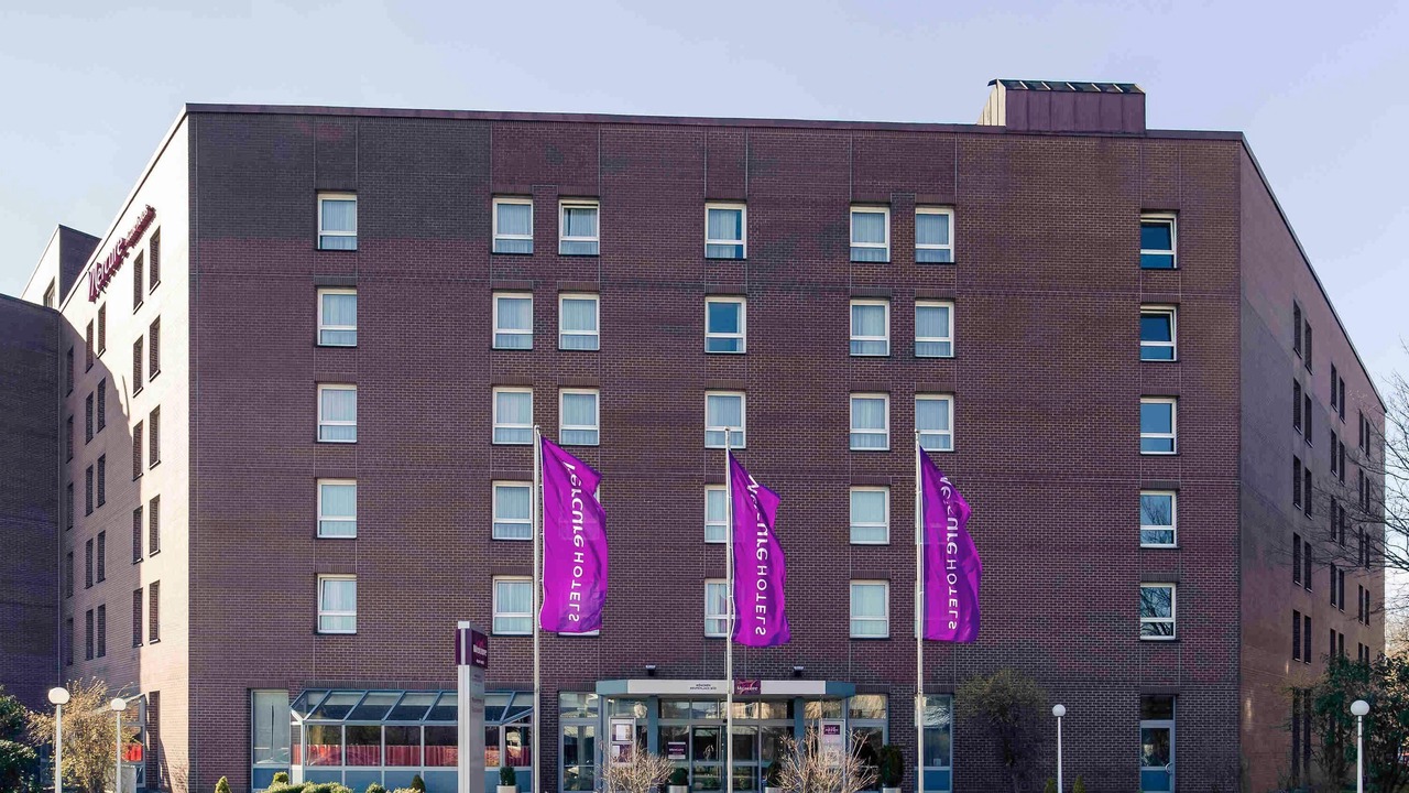Photo of Buildings in Perlach