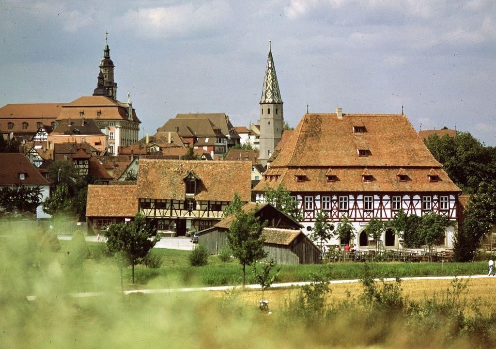Photo of Buildings in Bad Windsheim