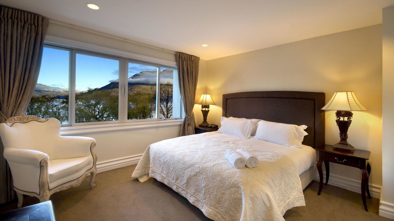 Photo of Bedroom in Queenstown