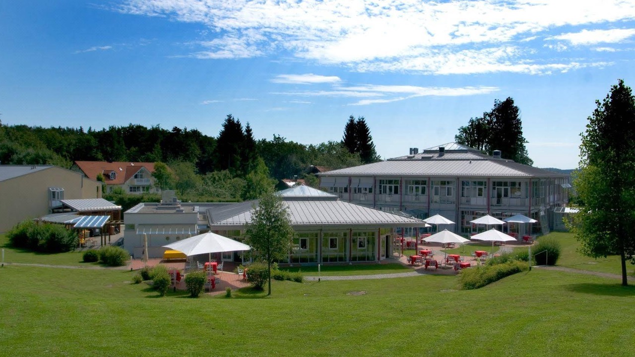 Photo of Buildings in Feldafing