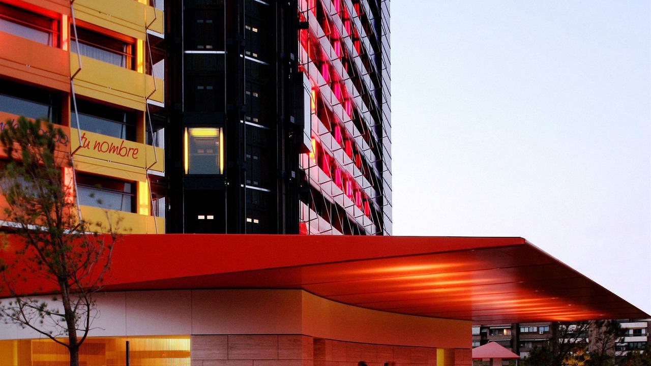 Photo of Buildings in Prosperidad