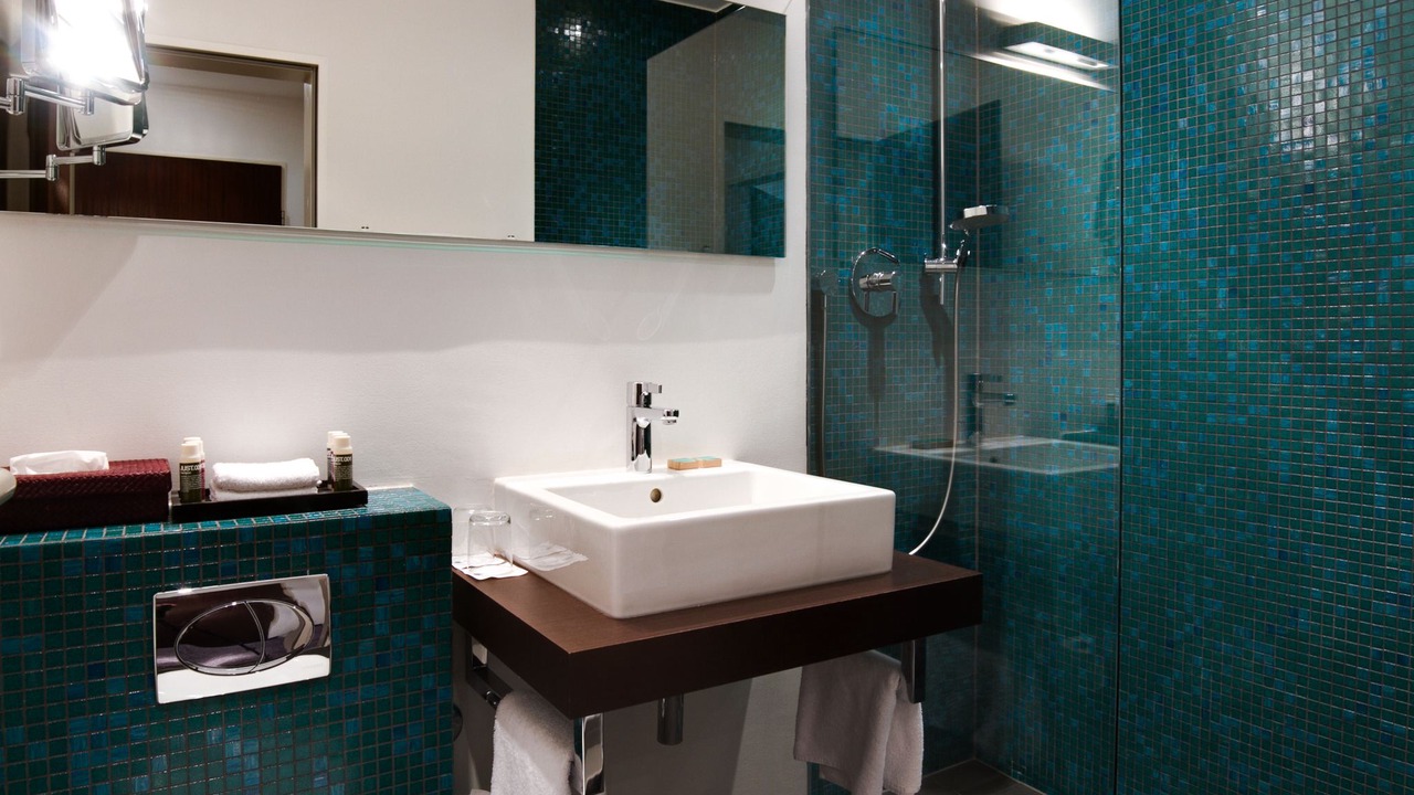Photo of Bathroom in St. Benno