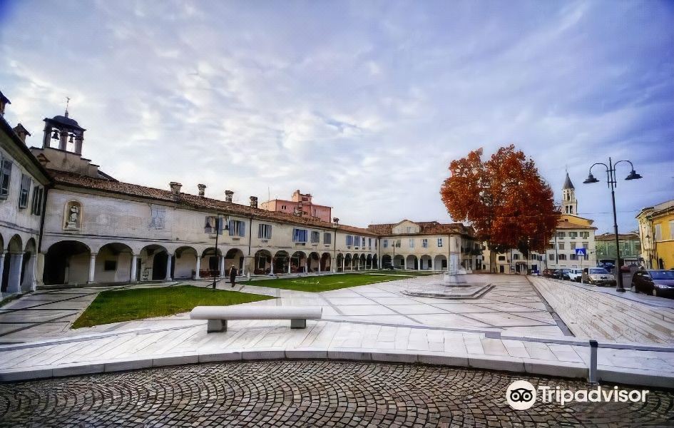 Photo of Buildings in Gorizia