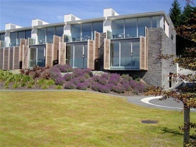 Photo of Buildings in Queenstown
