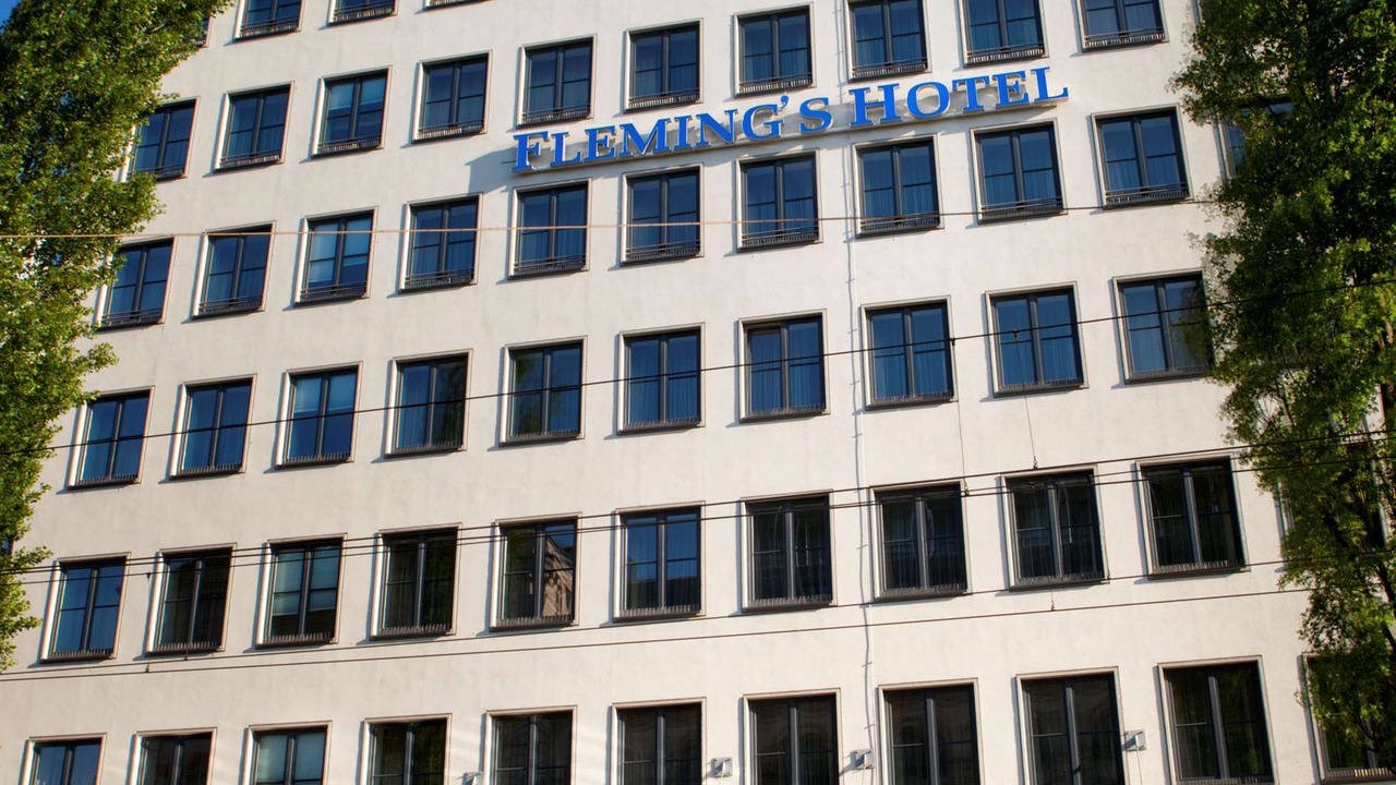 Photo of Buildings in Ludwigsvorstadt-Kliniken